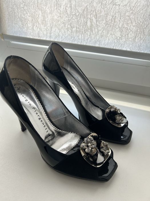 Туфлі італійські