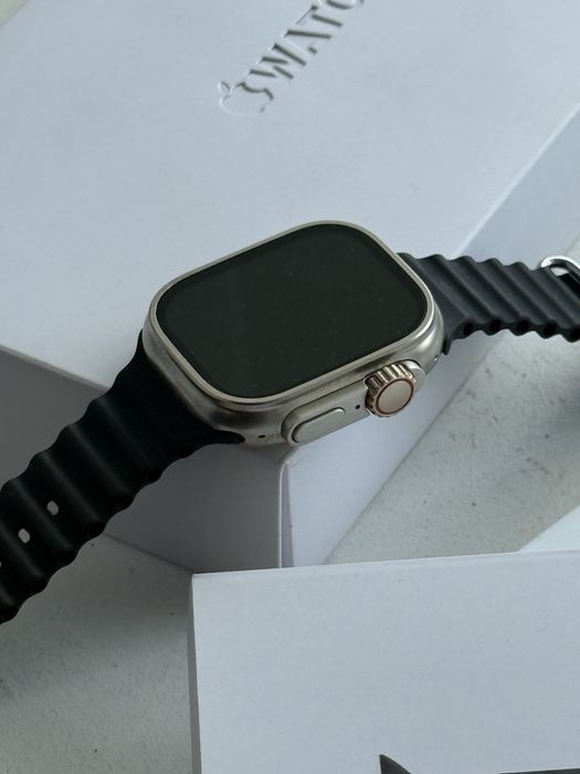 Часы apple watch ultra 2