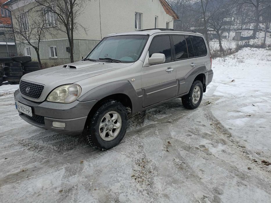 Хундай таракан 2.9 д