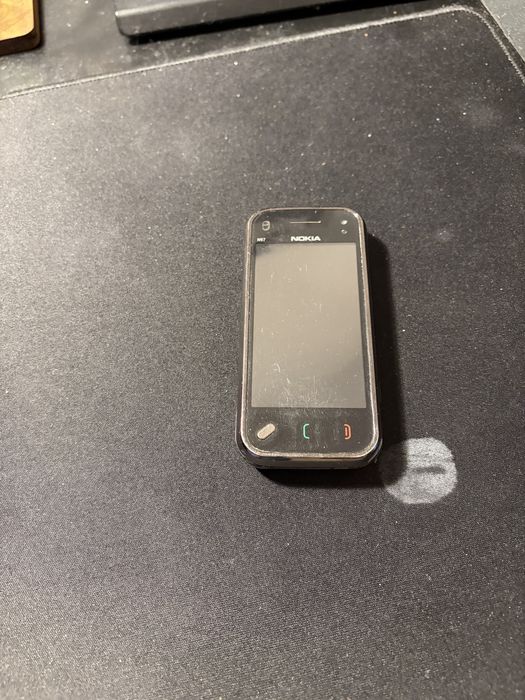 Nokia n97 mini - polskie menu - kolekcjonerska