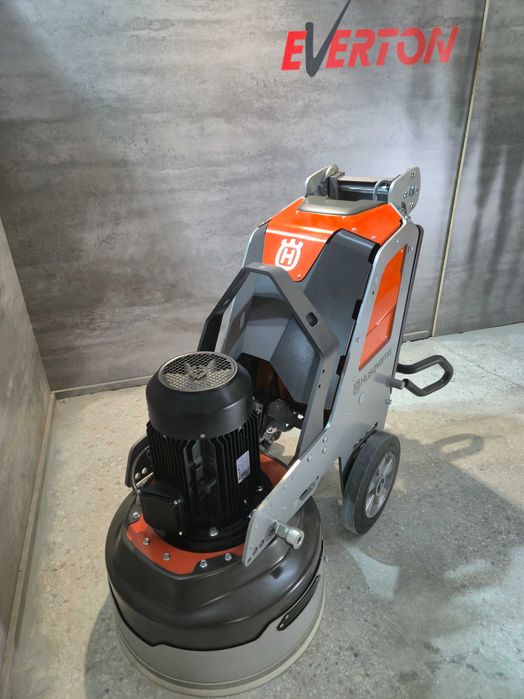 Szlifierka przemysłowa planetarna Husqvarna PG 6s  - NOWA