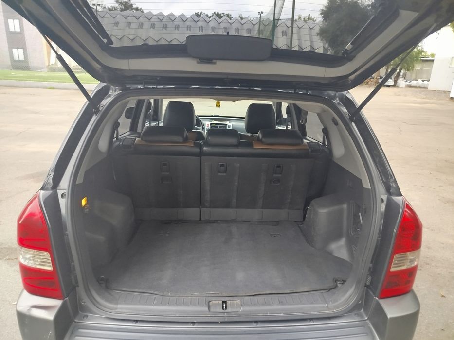 Hyundai Tucson 2.0 dizel