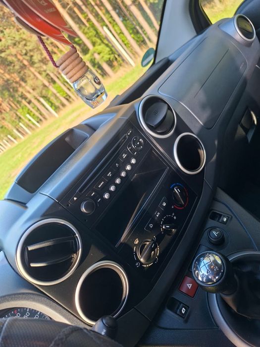 Citroen Berlingo 2010