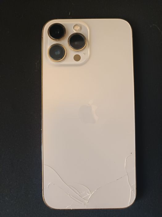 iPhone 13 pro max 256gb *ler descrição