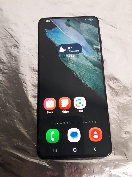 Samsung s21 +  [ 8gb / 256gb ]