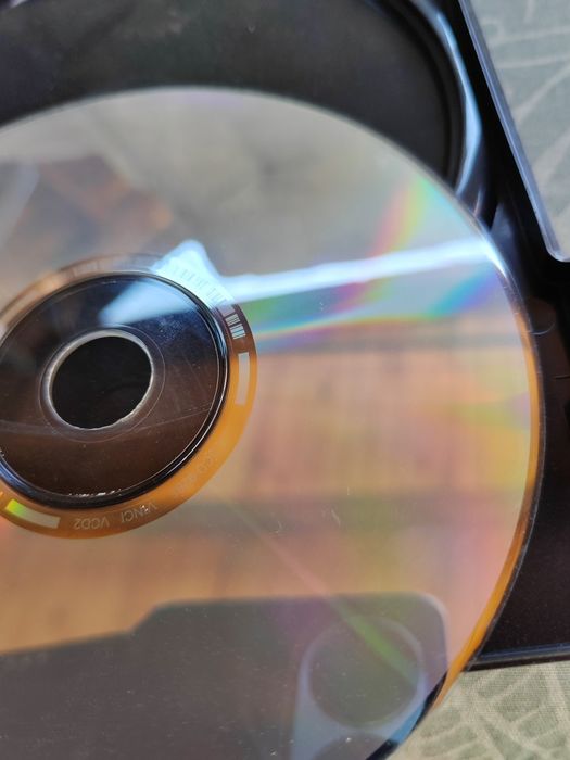 Film vcd Vinci..