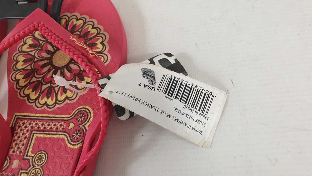 Klapki Ipanema Mais Trance Print Fem r. 38