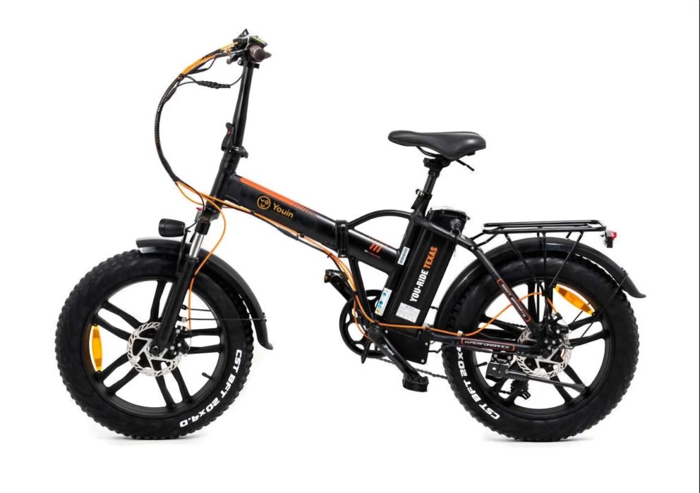 Bicicleta Elétrica Youin BK1200