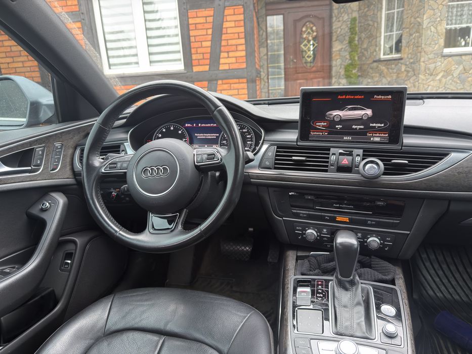 Audi A6 C7 2.0 tfsi 252km