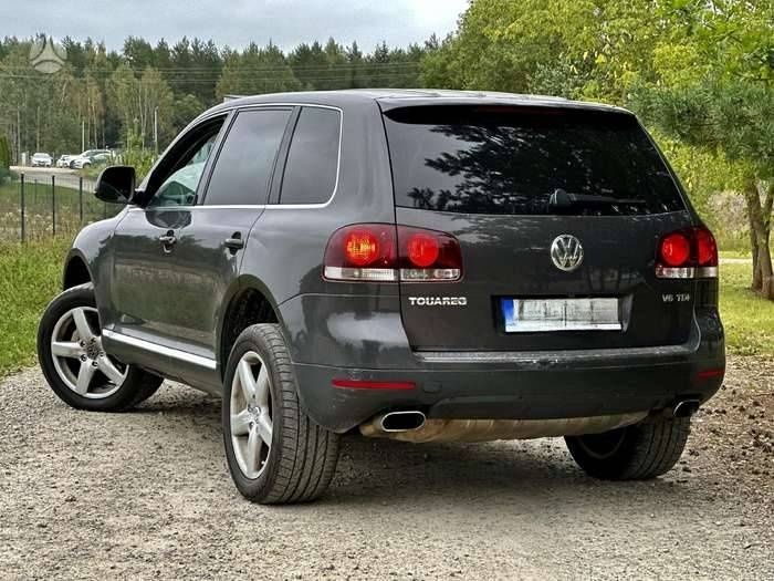 Touareg 3.0 tdi 2007 року
