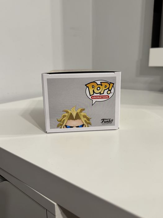 figurka Funko Pop All Might Weakened 371 my hero academia MHA