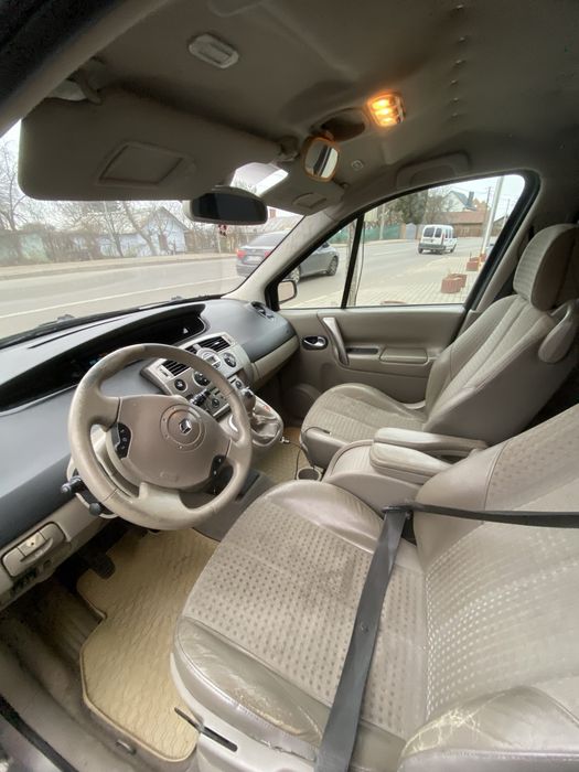 Renault Grand Scenc2, 7 місць, 1.9dci