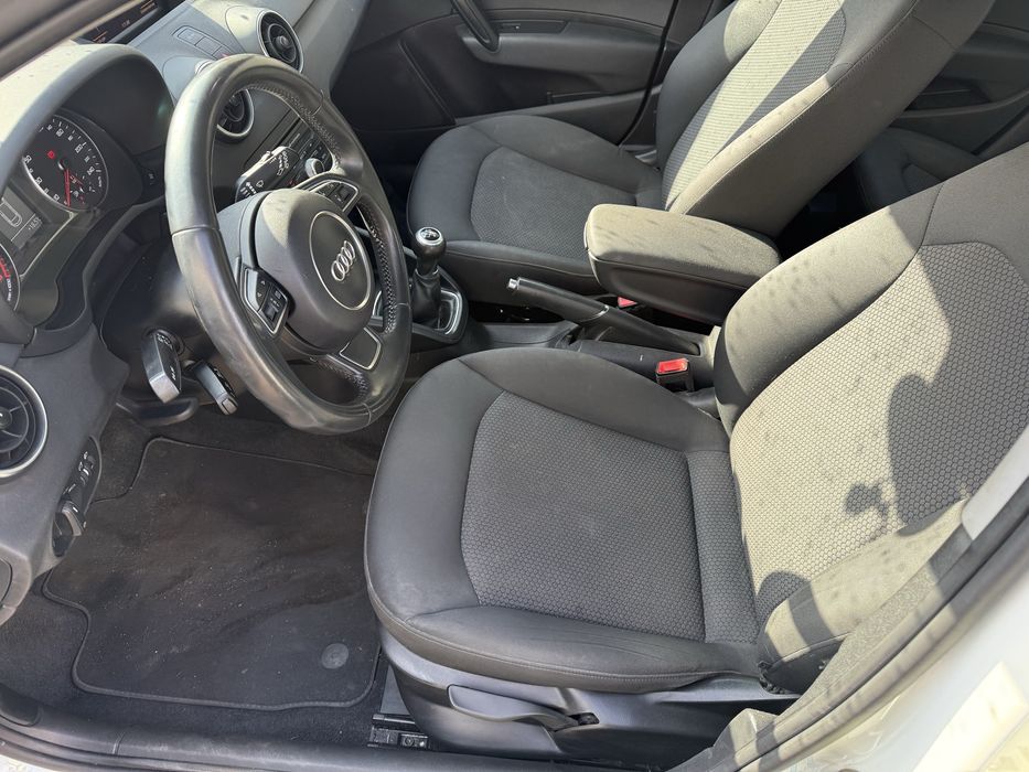 Audi A1, 1.2 TFSI. 2013r, 5 drzwi, klimatyzacja