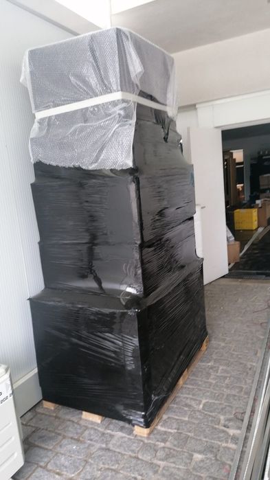 Empresa de Mudanças e Armazenamento