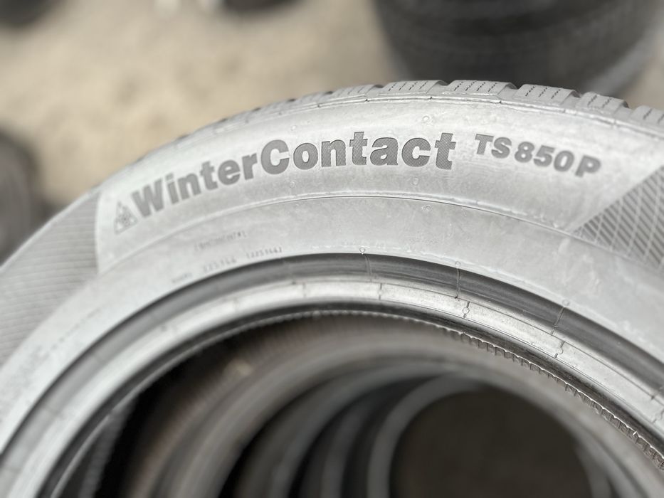 235/60/R18 (зима) Continental WinterContact вул.Дружківська12