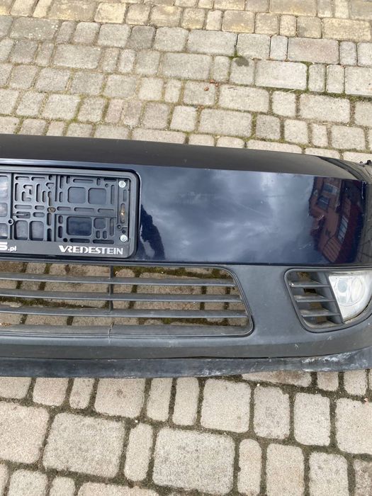Передній бампер Ford Fiesta mk 6
