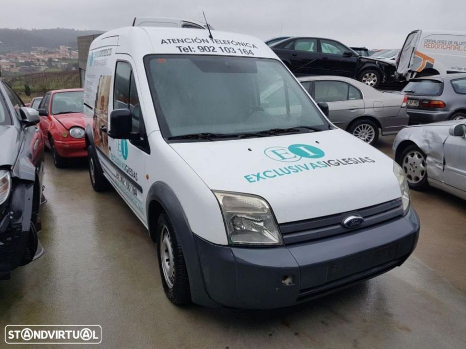 Ford Transit Connect 2008 para peças