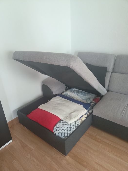 Sofá - Chaise long - Cama