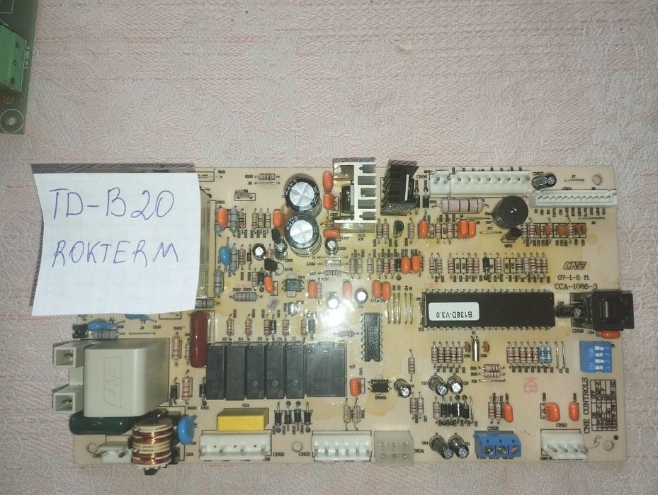 ЗАПЧАСТИ для ГАЗОВЫХ котлов. Rocterm,Solly,,Beretta., Ariston,Eleksia