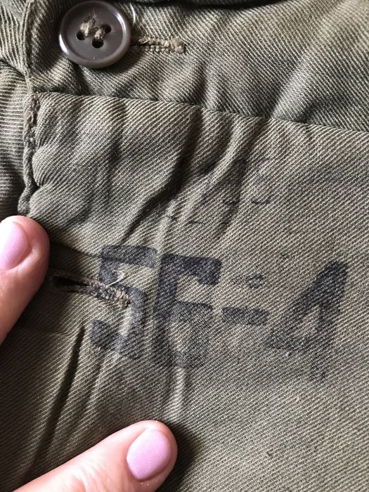 Ватні чоловічі підштаники