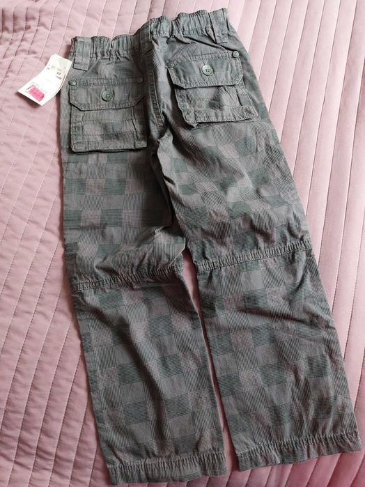 Spodnie bojówki TK-MAX 110cm