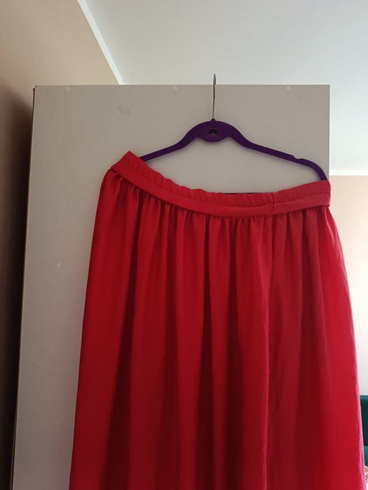 Spódnica damska maxi