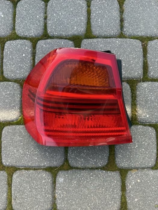 Lampy tył BMW e90