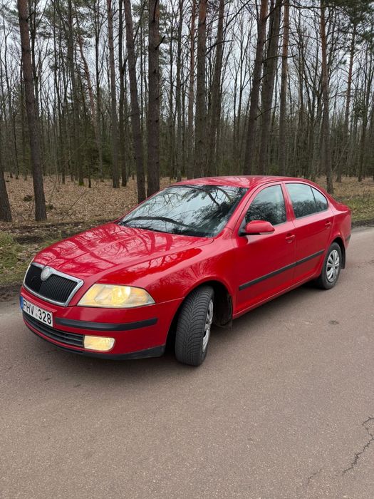 Skoda Octavia A5