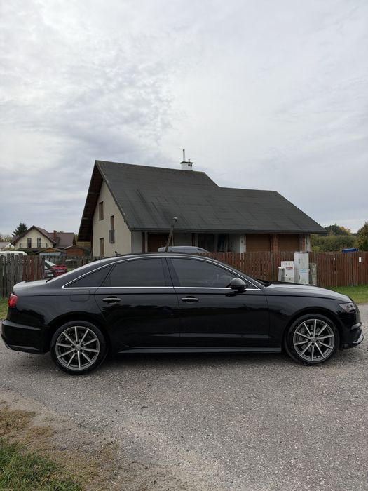 Audi A6 C7 3.0Tdi 272Hp!