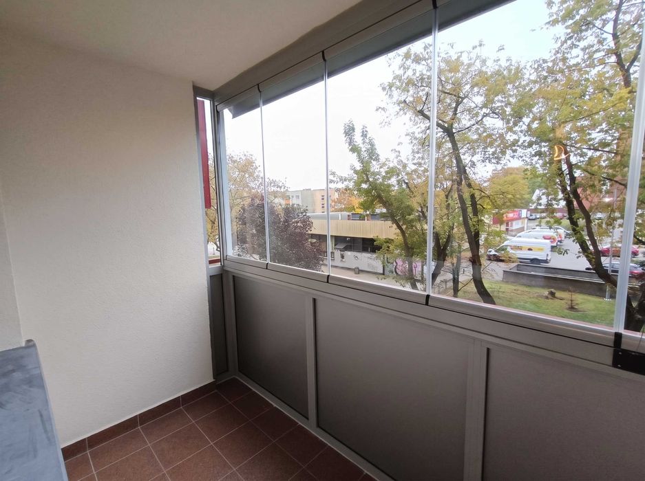 2-pokojowe mieszkanie z balkonem - Niebuszewo
