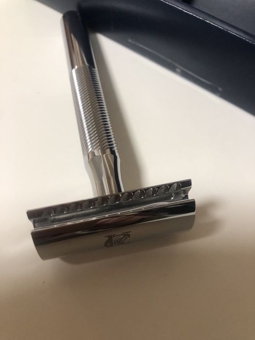 Станок для гоління King. C. Gillette