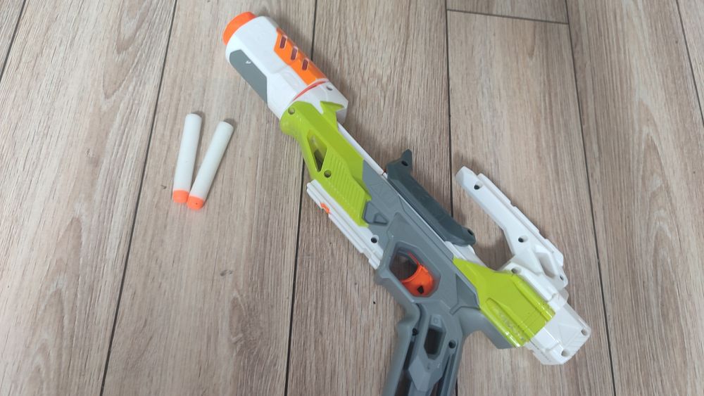 NERF modulus n-strike