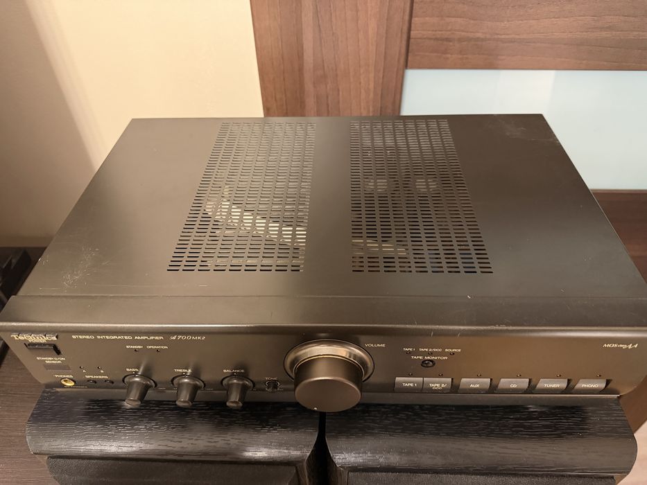 Wzmacniacz Technics SU-A700MK2 (A700MK2)