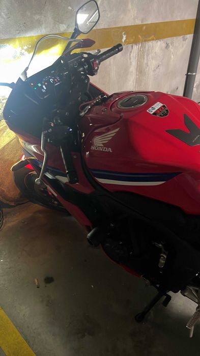 CBR650R 2025 - Escapamento completo ARROW PRO RACE - Menos de 5000km's