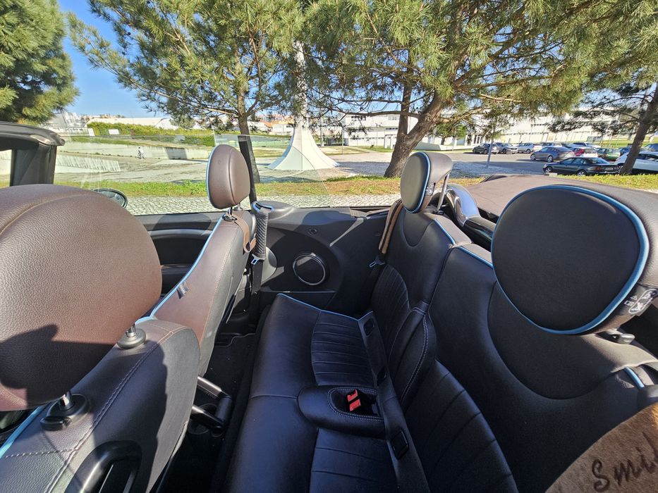 MINI Cabrio — fotografia 5