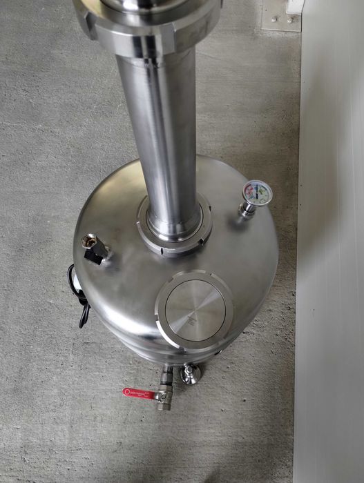 Destylator abratek bimbrownik