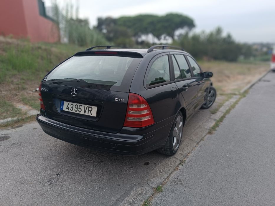 Mercedes C220 CDI