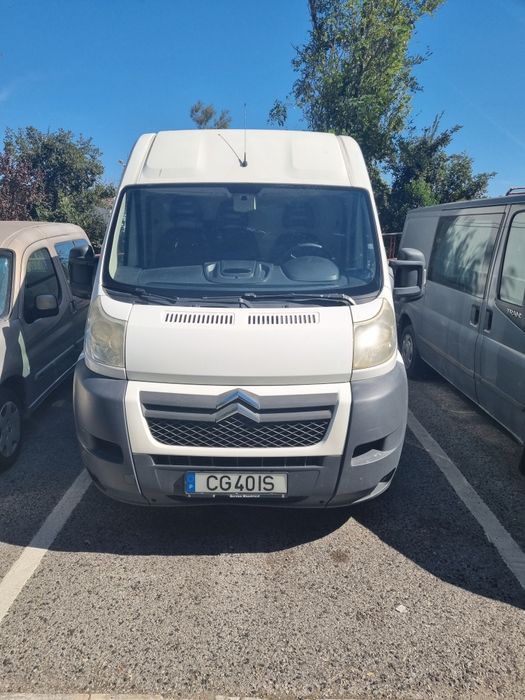 Citroen jumper L3 H2  2013  138000kms