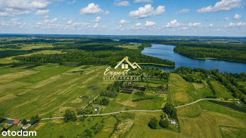 Działki Budowlane Liksajny