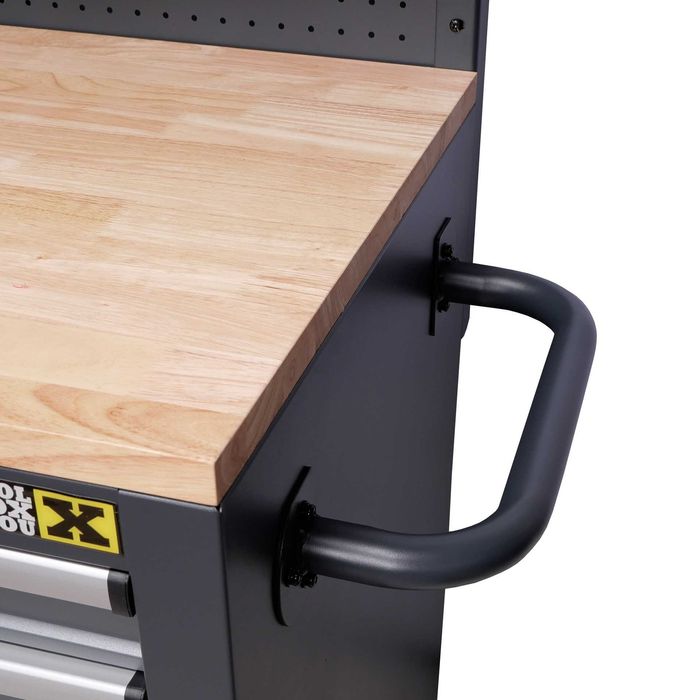 Bancada de Trabalho c/ Rodas e Painel 1850X600mm JL20