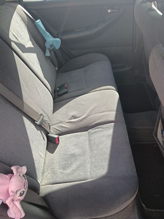 Toyota Corolla vvti