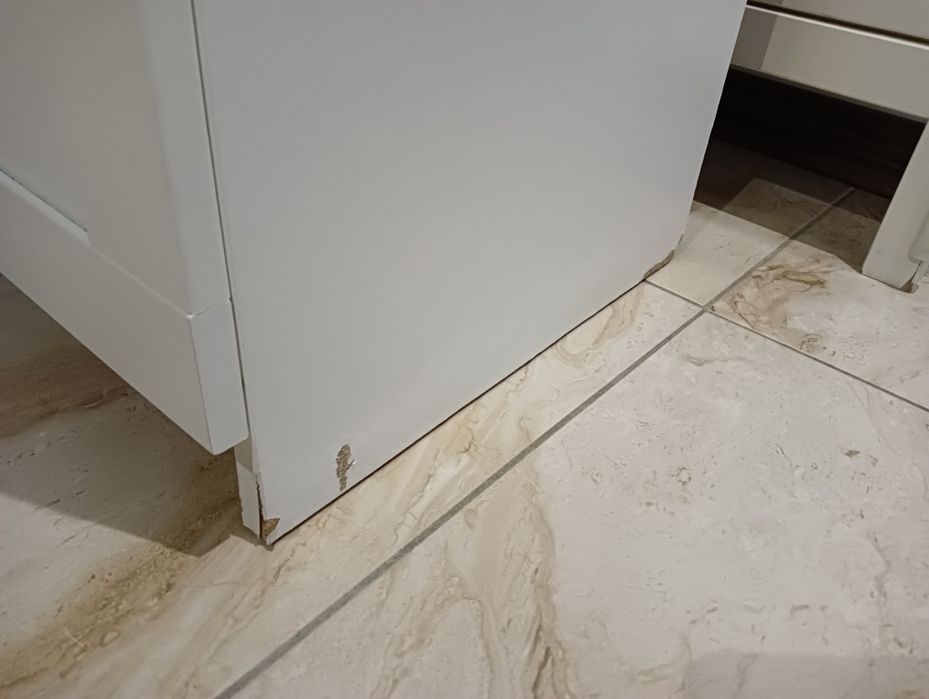 Komodę IKEA Brimnes z 3 szufladami