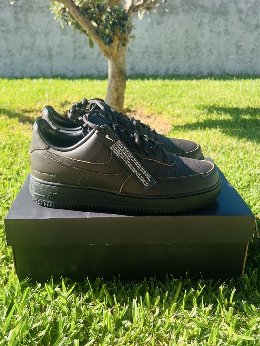 Nike Air Force 1 Low ‘07 Morse Code