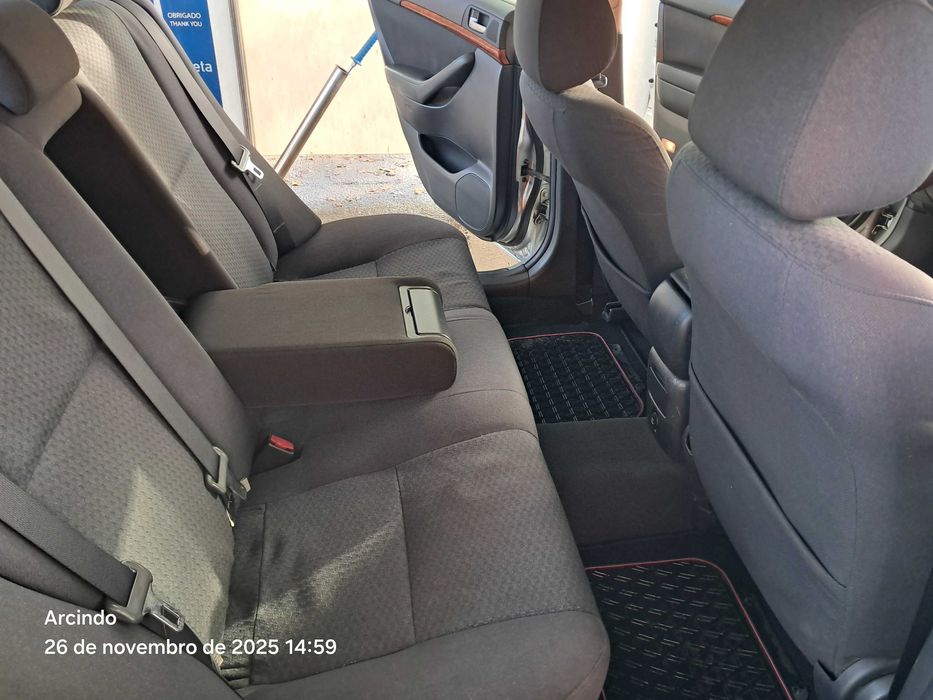 Toyota em excelente estado