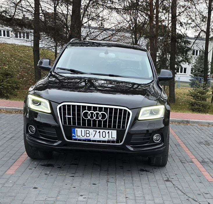 Audi Q5 8R niski przebieg 280hp quattro
