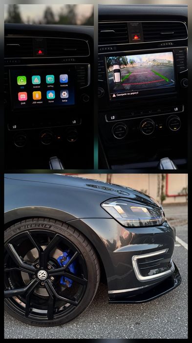 Volkswagen Golf 7 GTE