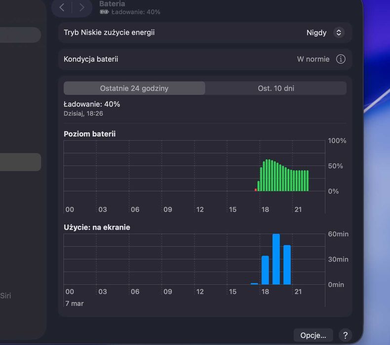 MacBook Air / M1 – sprawny i szybki jak nowy