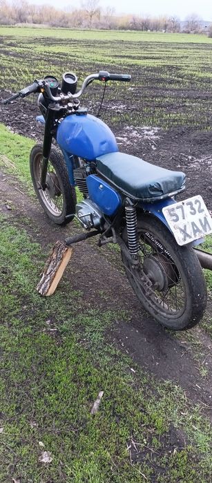 Продам мотоцикол мінск 125