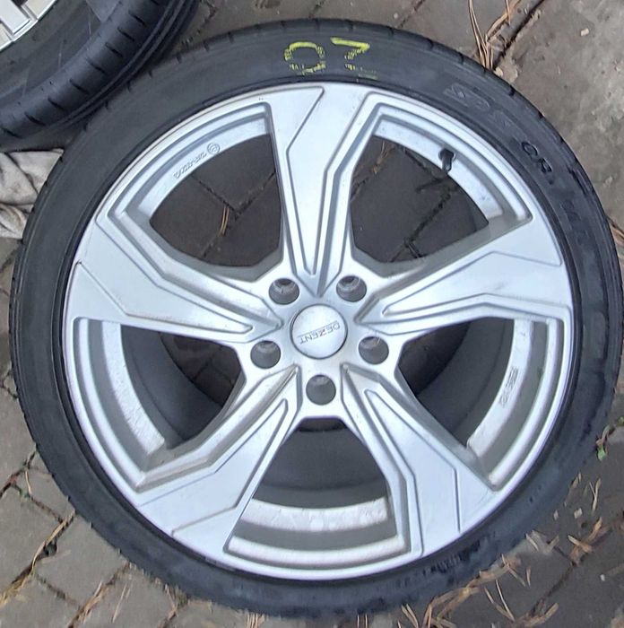 koło 18 Audi ,Skoda, Skoda , SEAT , Mercedes