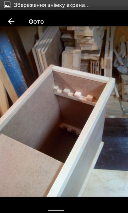 Бджолопакети (роєловки)